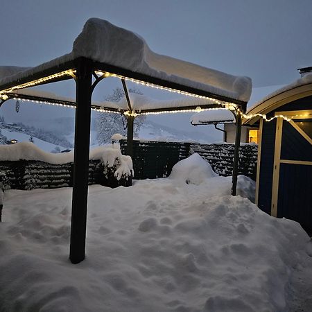Ferienwohnung Neuheim Niederau Kültér fotó