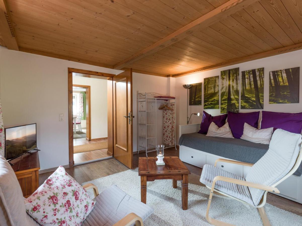 Ferienwohnung Neuheim Niederau Kültér fotó