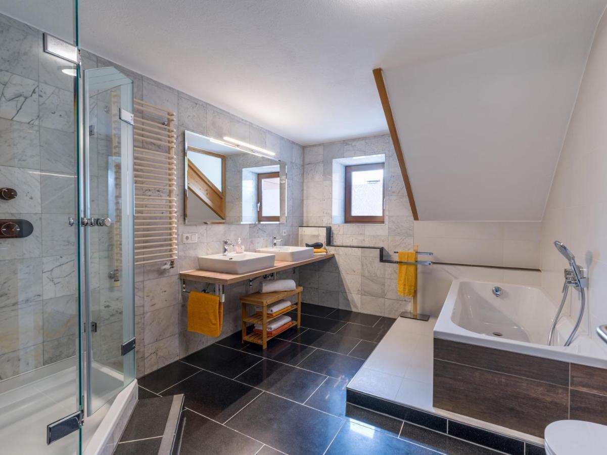 Ferienwohnung Neuheim Niederau Kültér fotó