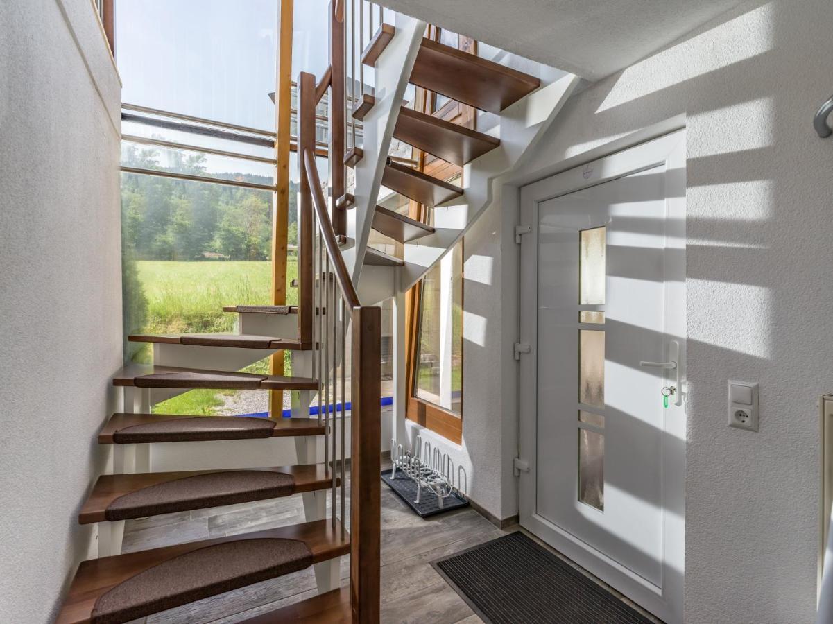 Ferienwohnung Neuheim Niederau Kültér fotó