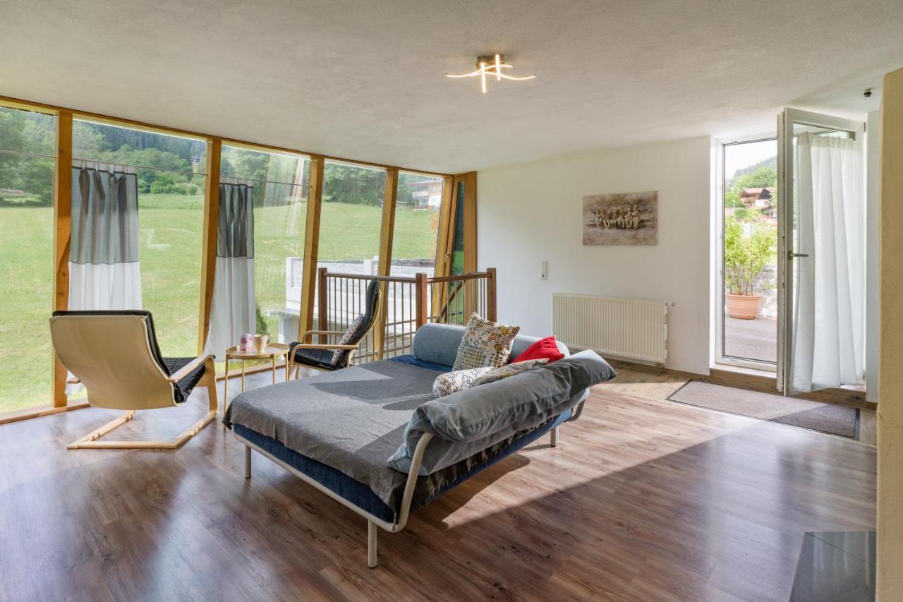 Ferienwohnung Neuheim Niederau Kültér fotó