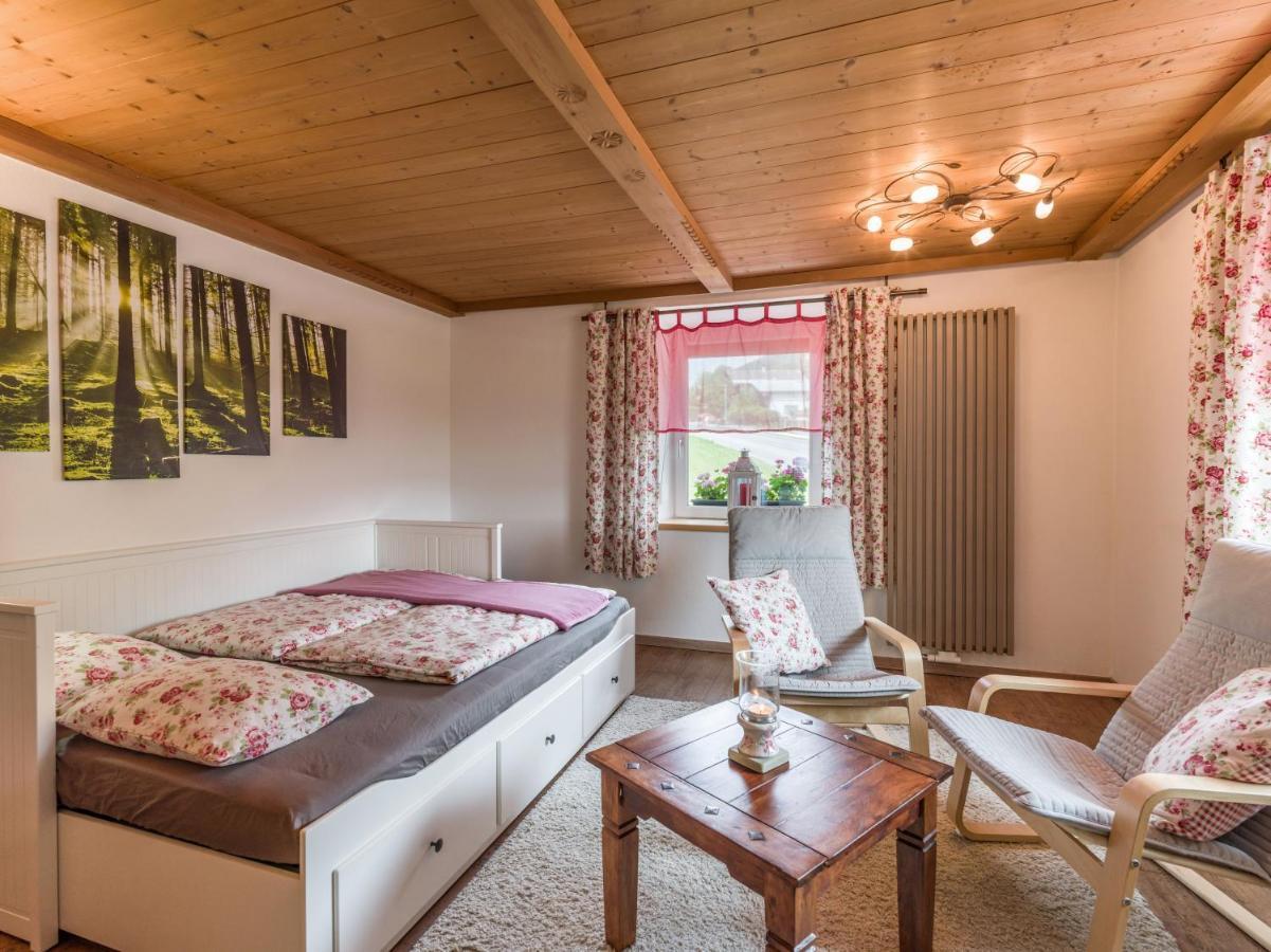 Ferienwohnung Neuheim Niederau Kültér fotó