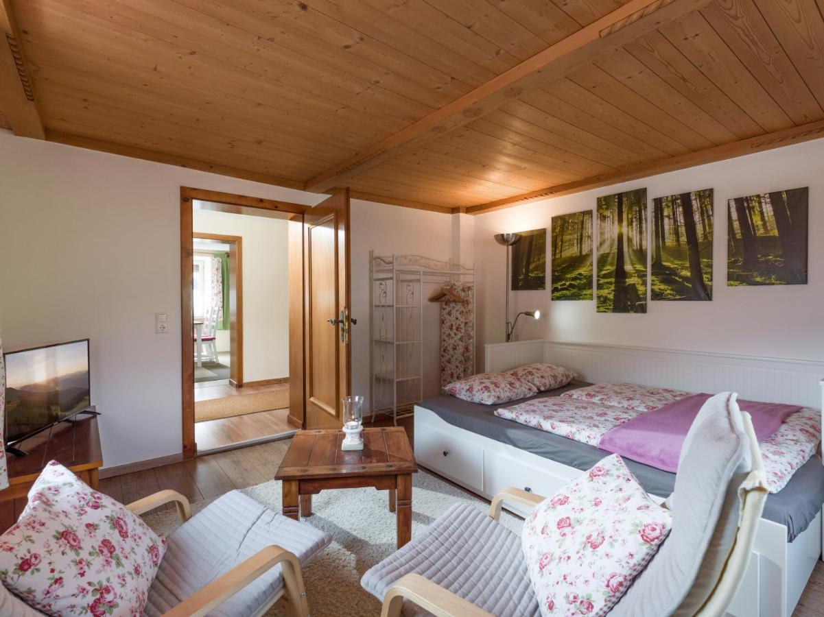 Ferienwohnung Neuheim Niederau Kültér fotó
