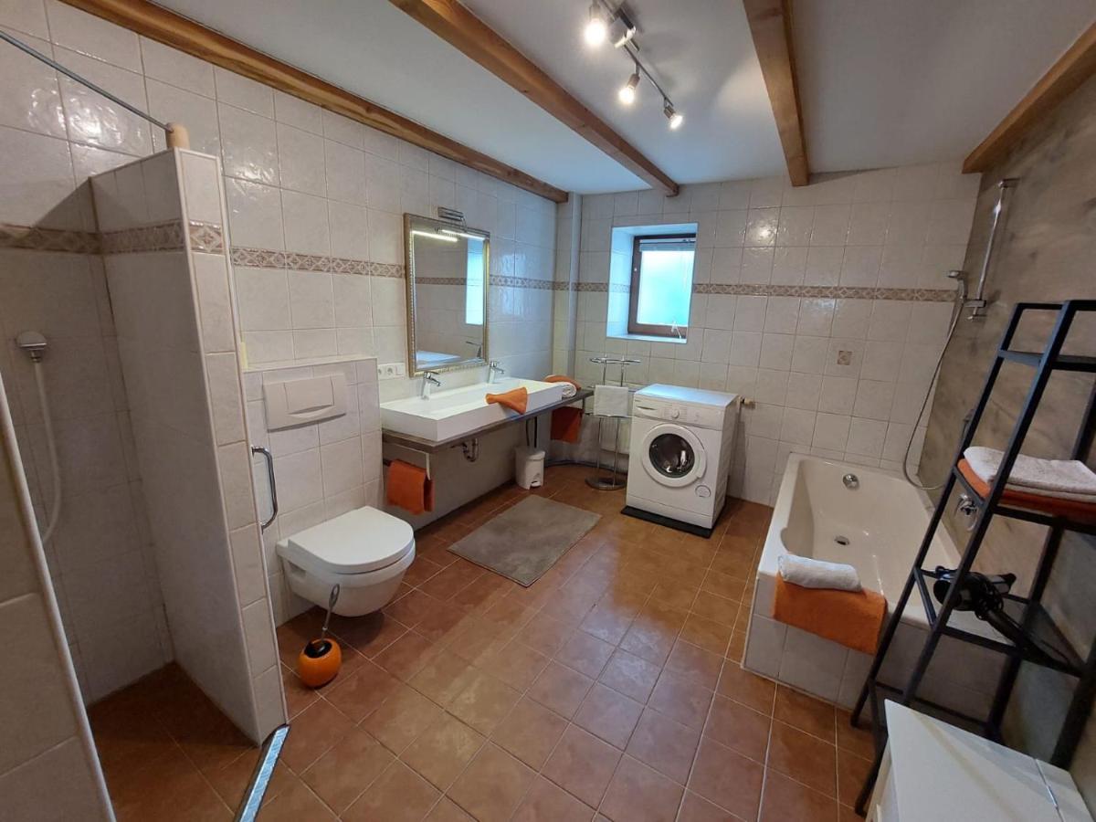 Ferienwohnung Neuheim Niederau Kültér fotó