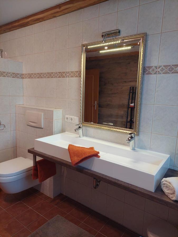 Ferienwohnung Neuheim Niederau Kültér fotó