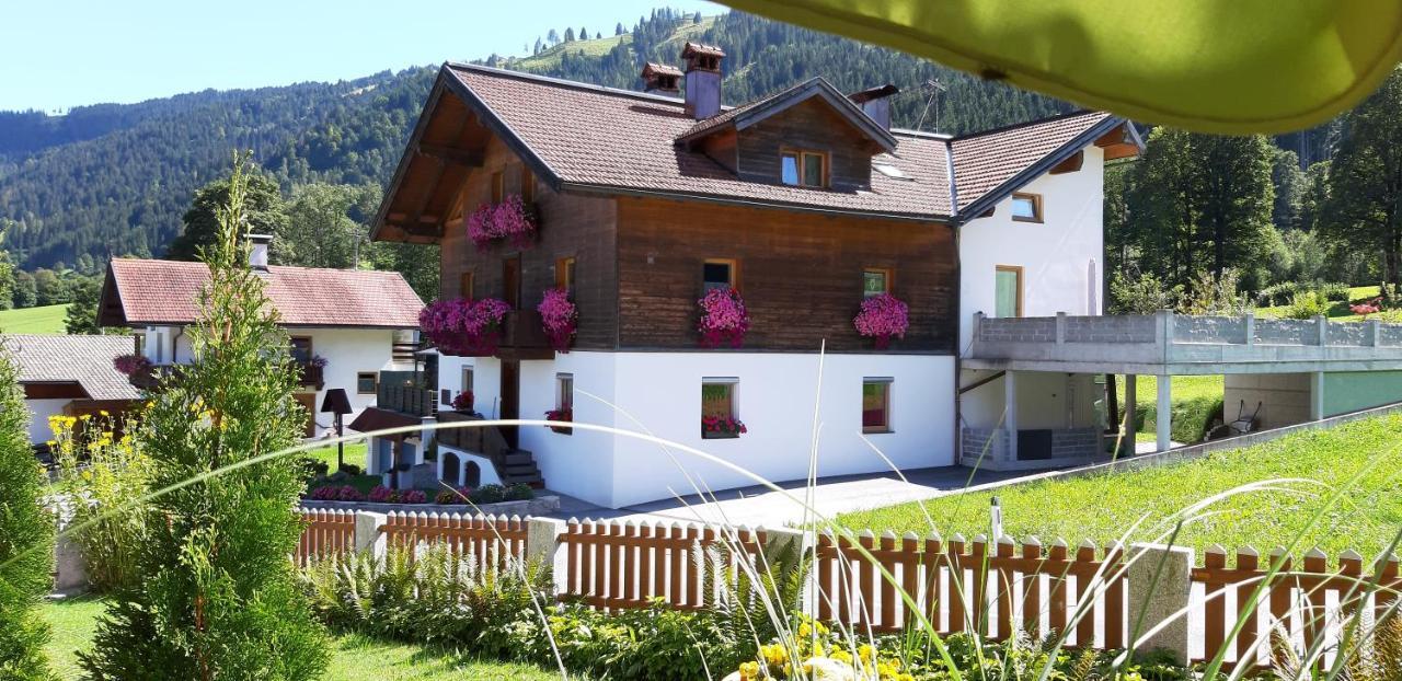 Ferienwohnung Neuheim Niederau Kültér fotó