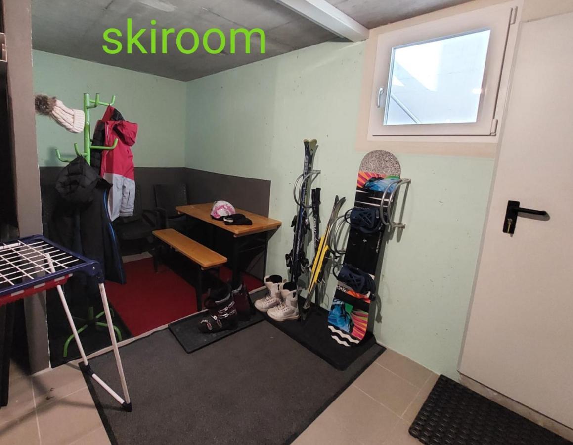 Ferienwohnung Neuheim Niederau Kültér fotó