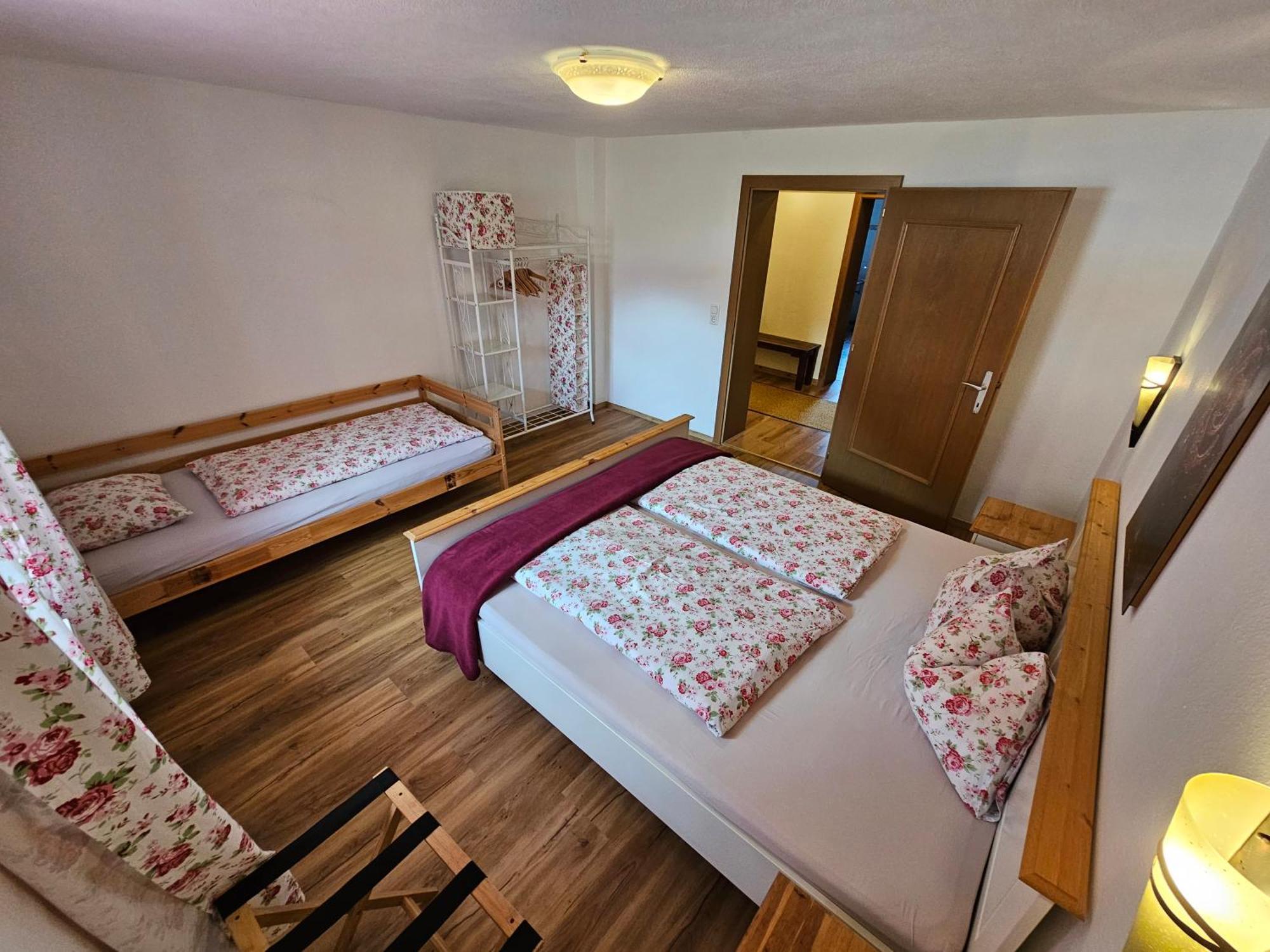 Ferienwohnung Neuheim Niederau Kültér fotó