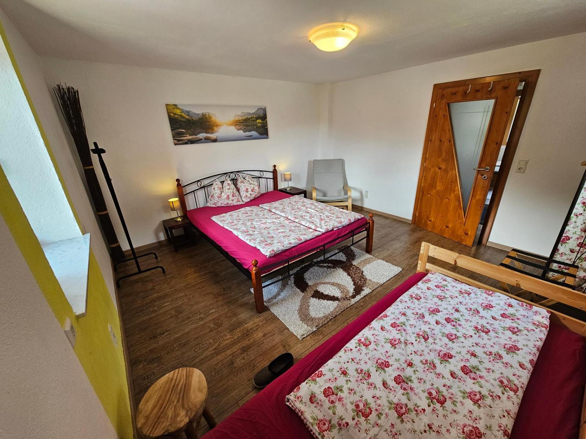 Ferienwohnung Neuheim Niederau Kültér fotó