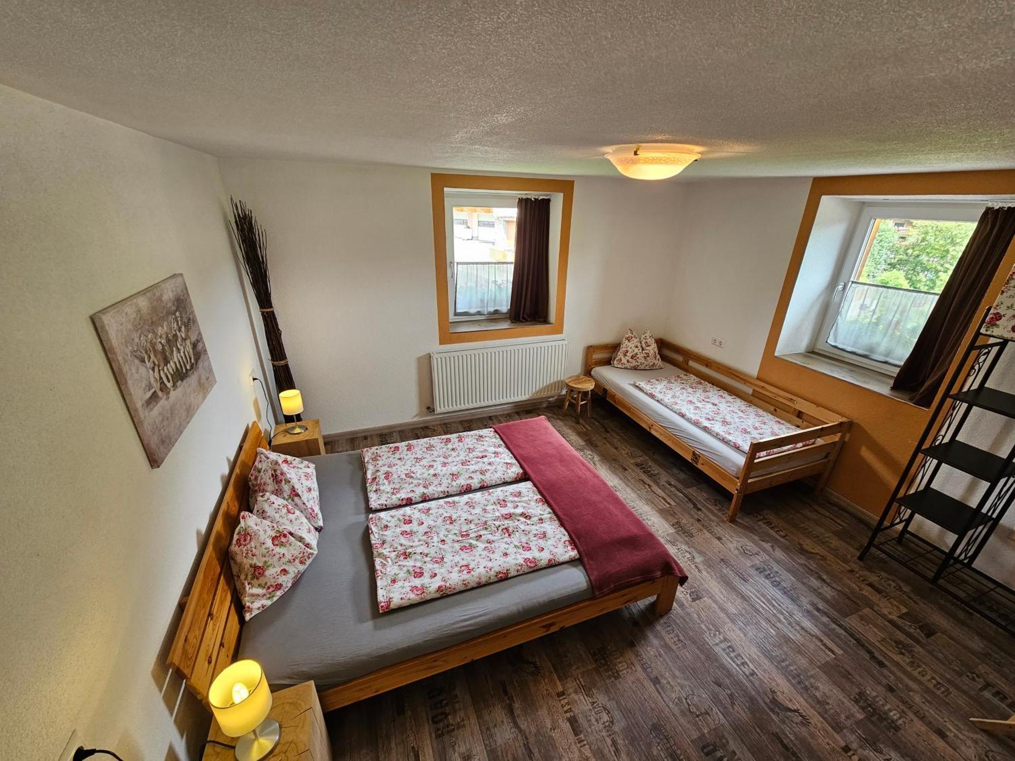 Ferienwohnung Neuheim Niederau Kültér fotó