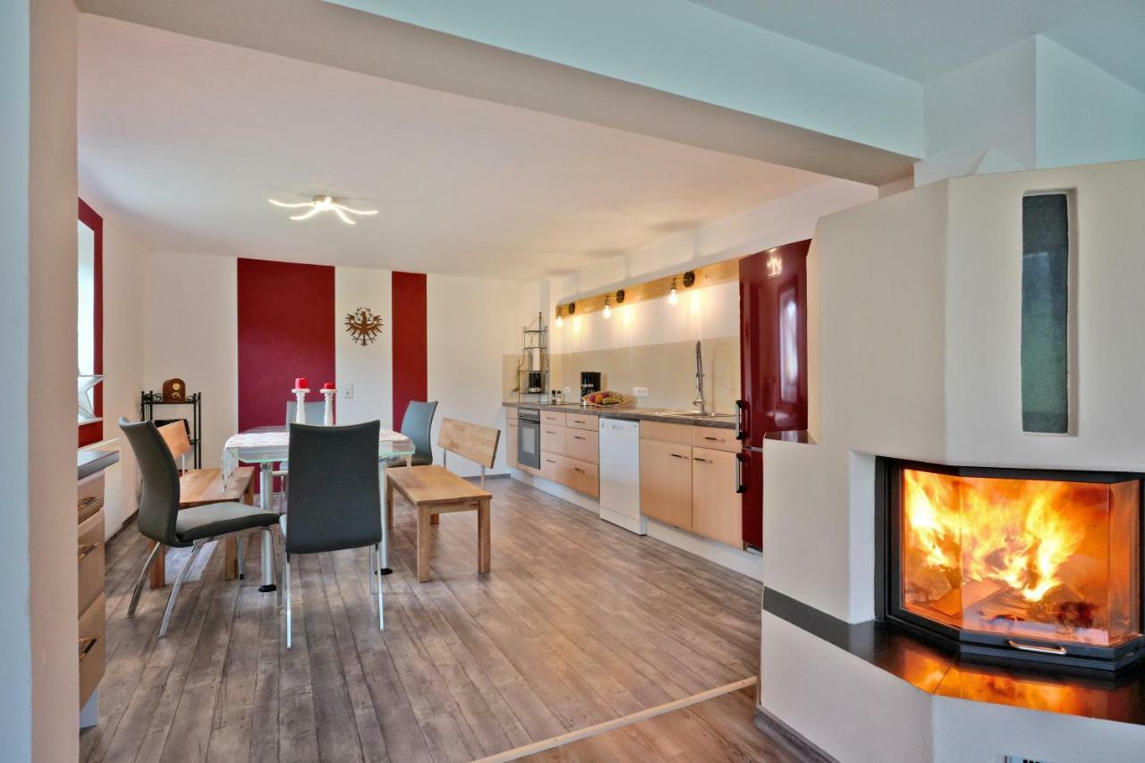 Ferienwohnung Neuheim Niederau Kültér fotó