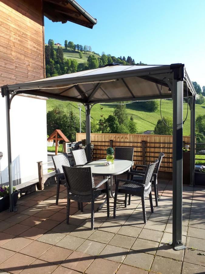 Ferienwohnung Neuheim Niederau Kültér fotó
