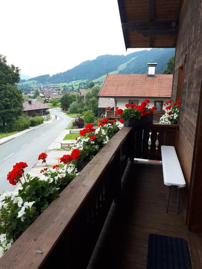 Ferienwohnung Neuheim Niederau Kültér fotó