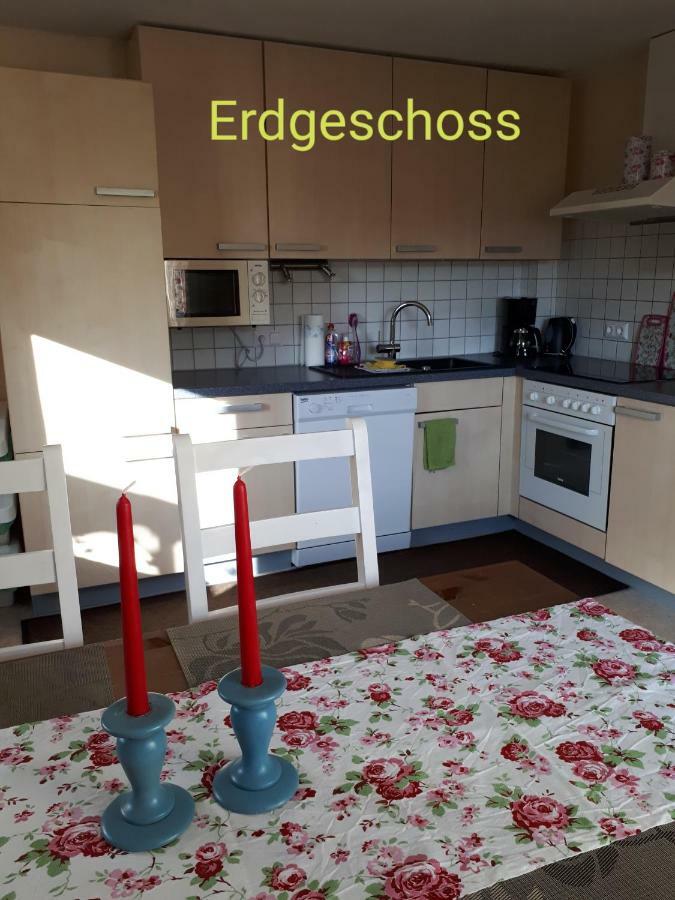 Ferienwohnung Neuheim Niederau Kültér fotó
